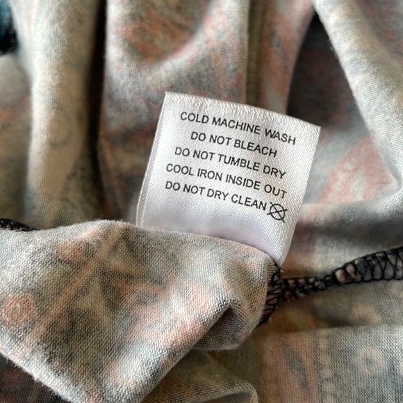 Culture Shop Elephant Leggings Med Used And In Good Condition Multicolored Soft - Picture 5 of 5